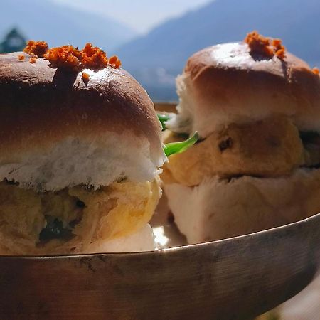 The Homstel Manali 호스텔 외부 사진