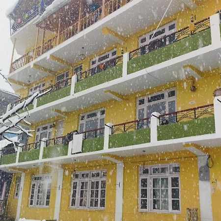 The Homstel Manali 호스텔 외부 사진