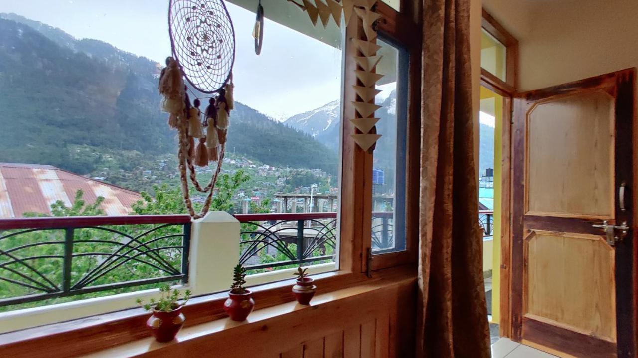 The Homstel Manali 호스텔 외부 사진