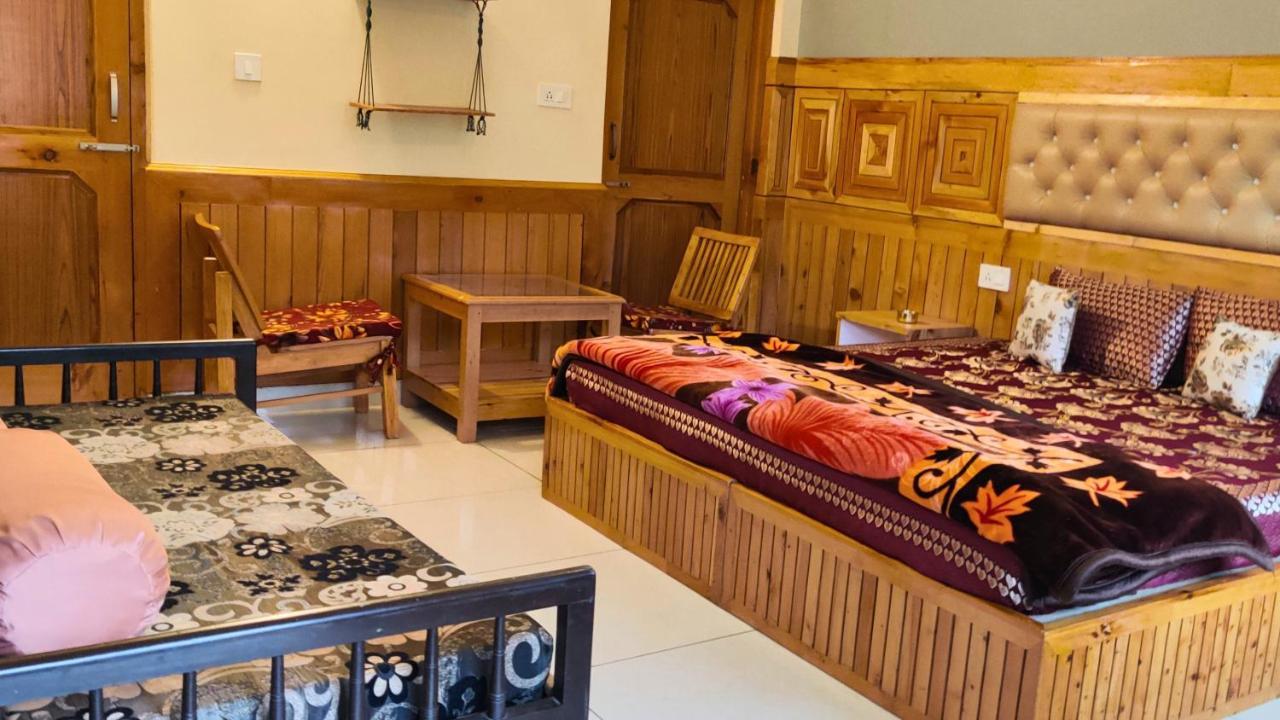 The Homstel Manali 호스텔 외부 사진
