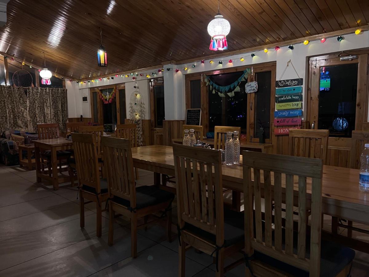 The Homstel Manali 호스텔 외부 사진