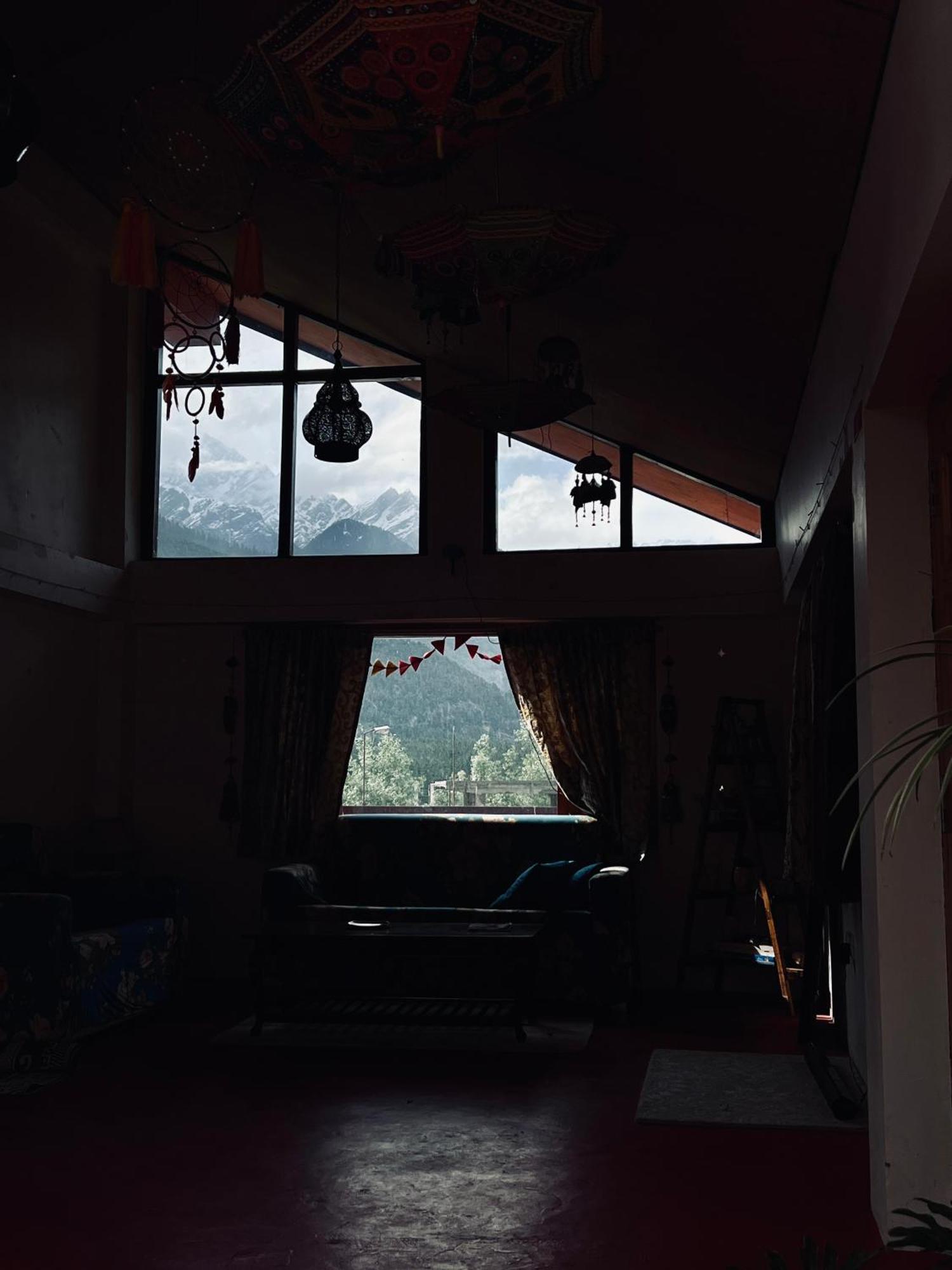 The Homstel Manali 호스텔 외부 사진